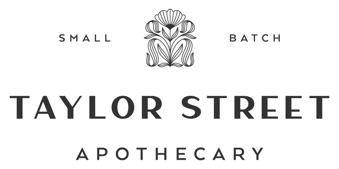 Our Story Taylor Street Apothecary