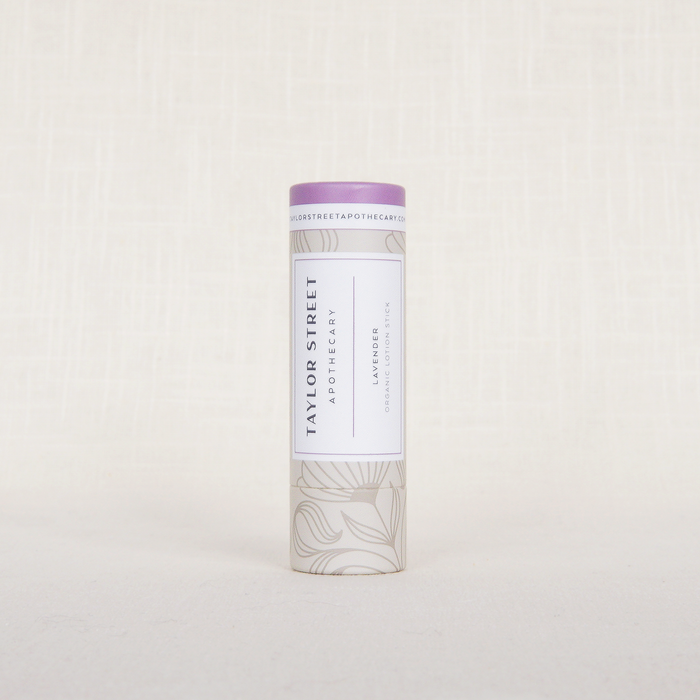 Lavender Lotion Stick