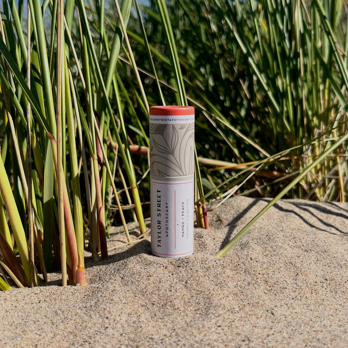 Mango + Peach Lip Butter